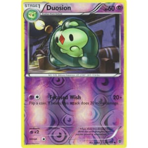 Duosion - 43/101 (Reverse Foil)