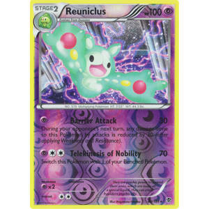 Reuniclus - 44/101 (Reverse Foil)