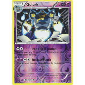 Golurk - 46/101 (Reverse Foil)