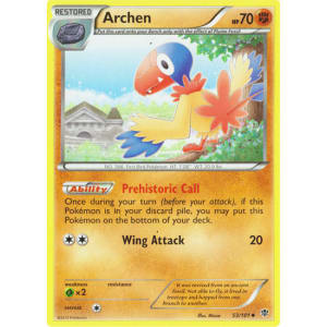 Archen - 53/101