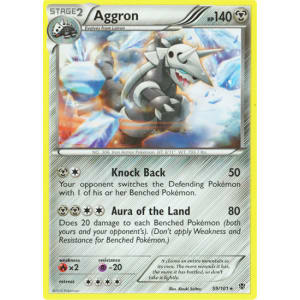 Aggron - 59/101