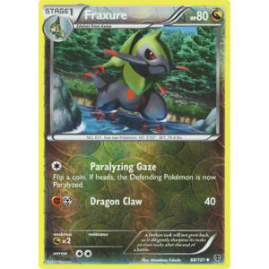 Fraxure - 68/101 (Reverse Foil)