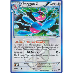 Porygon-Z - 74/101