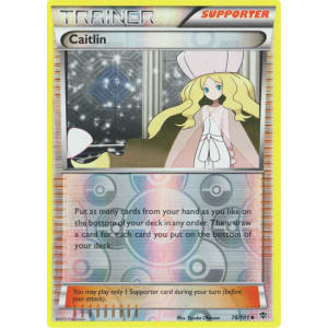 Caitlin - 78/101 (Reverse Foil)