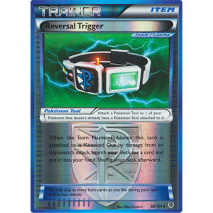 Reversal Trigger - 86/101 (Reverse Foil)