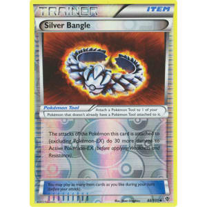 Silver Bangle - 88/101 (Reverse Foil)