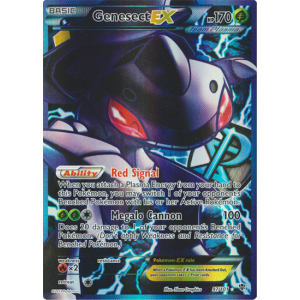 Genesect-EX (Full Art) - 97/101