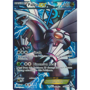 Palkia-EX (Full Art) - 100/101