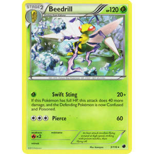 Beedrill - 3/116