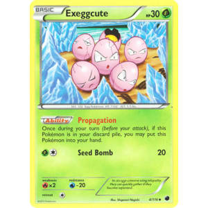 Exeggcute - 4/116