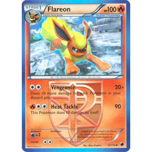 Flareon - 12/116