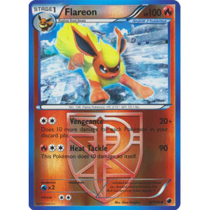 Flareon - 12/116 (Reverse Foil)