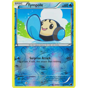 Tympole - 24/116 (Reverse Foil)