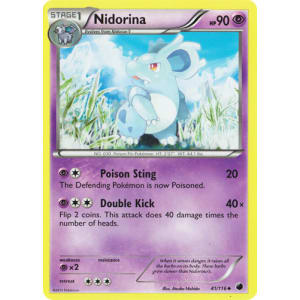 Nidorina - 41/116