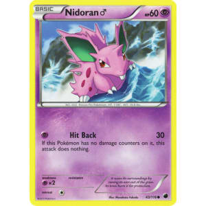 Nidoran? - 43/116