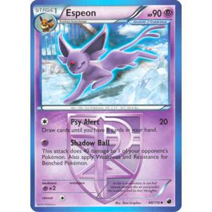 Espeon - 48/116