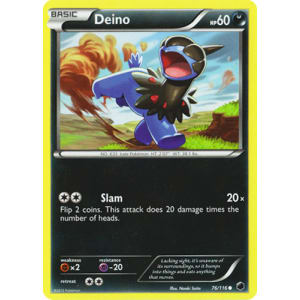 Deino - 76/116