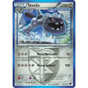 Steelix - 79/116