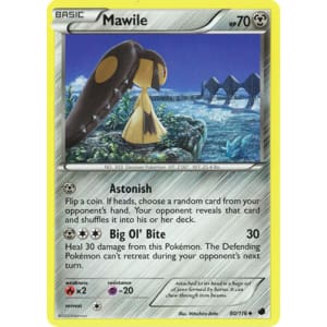 Mawile - 80/116