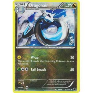 Dragonair - 82/116 (Reverse Foil)