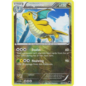 Dragonite - 83/116 (Reverse Foil)