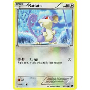 Rattata - 87/116