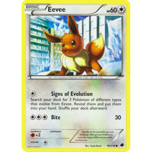 Eevee - 90/116