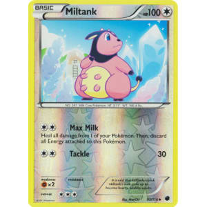 Miltank - 93/116 (Reverse Foil)