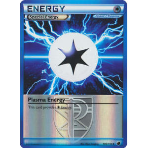 Plasma Energy - 106/116 (Reverse Foil)