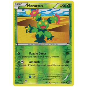 Maractus - 11/135 (Reverse Foil)