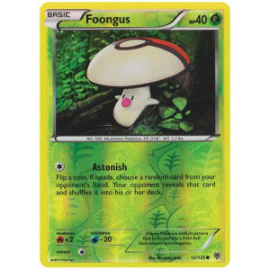 Foongus - 12/135 (Reverse Foil)