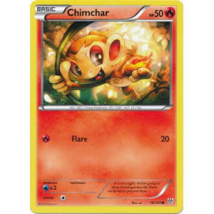 Chimchar - 15/135