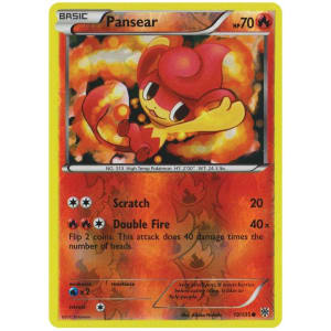 Pansear - 19/135 (Reverse Foil)