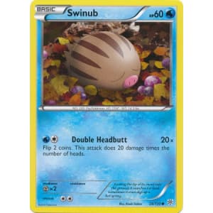 Swinub - 26/135