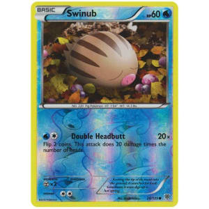 Swinub - 26/135 (Reverse Foil)