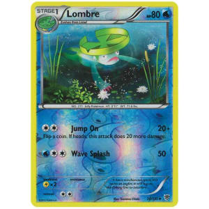 Lombre - 30/135 (Reverse Foil)