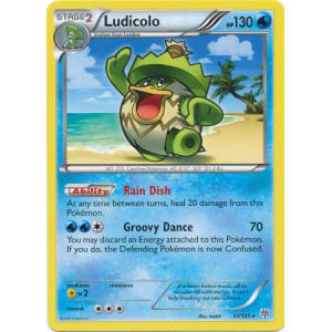 Ludicolo - 31/135