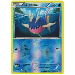 Carvanha - 32/135 (Reverse Foil)