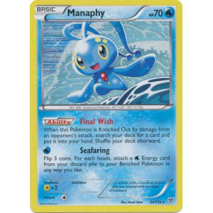 Manaphy - 34/135