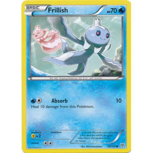 Frillish - 38/135