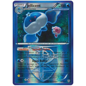 Jellicent - 39/135 (Reverse Foil)