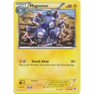 Magneton - 45/135