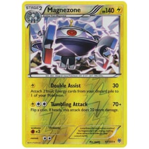 Magnezone - 47/135 (Reverse Foil)