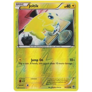 Joltik - 50/135 (Reverse Foil)