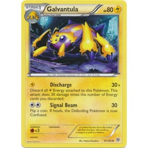 Galvantula - 51/135