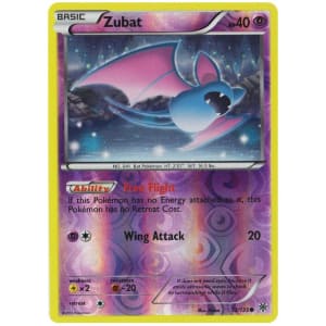 Zubat - 53/135 (Reverse Foil)