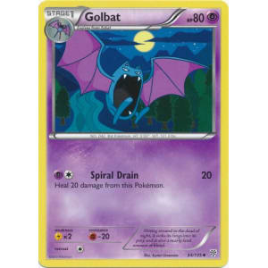 Golbat - 54/135