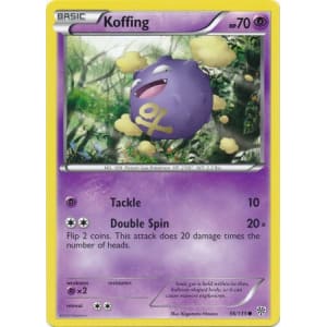 Koffing - 56/135