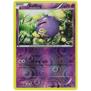 Koffing - 56/135 (Reverse Foil)