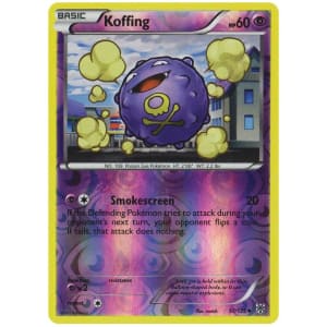 Koffing - 57/135 (Reverse Foil)